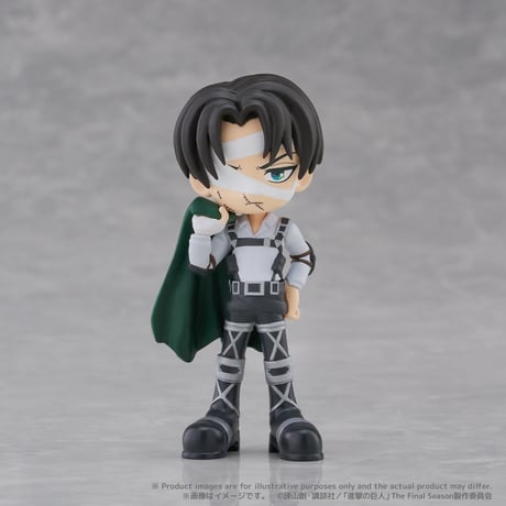 PalVerse 『進撃の巨人』The Final Season 全6種セット BOX【予約商品：2026年10月23日頃より順次発送予定】