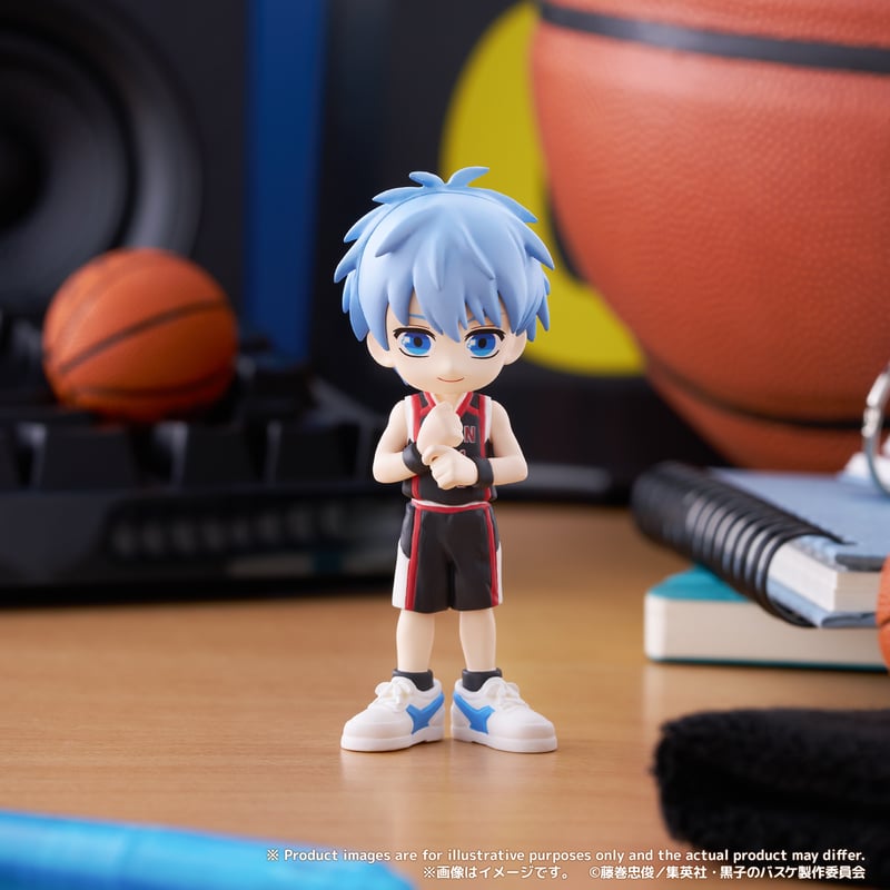 黒子のバスケ ブルーレイ フルセット ミニ色紙 フィギュア ジャンプ 黒子のバスケ 箔押しミニ色紙コレクション（7種入1BOX） : 黒子の