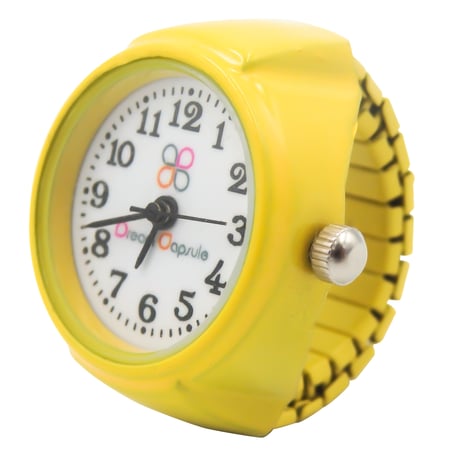 Finger Watch フィンガーウォッチ ドリームカプセル仕様 全5種セット《ドリームカプセル限定》