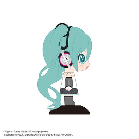 ゆらゆらヘッド 初音ミク NT [YR-76]【セット割対象】