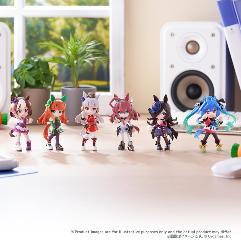 ウマ娘　プリティーダービー　12点セット Heart ウマ娘プリティーダービー キャラタブレット 12個入 BOX
