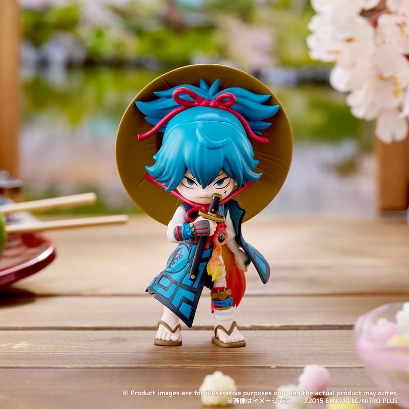 PalVerse＋ 刀剣乱舞ONLINE vol.1 6個入りセット BOX【予約商品：202