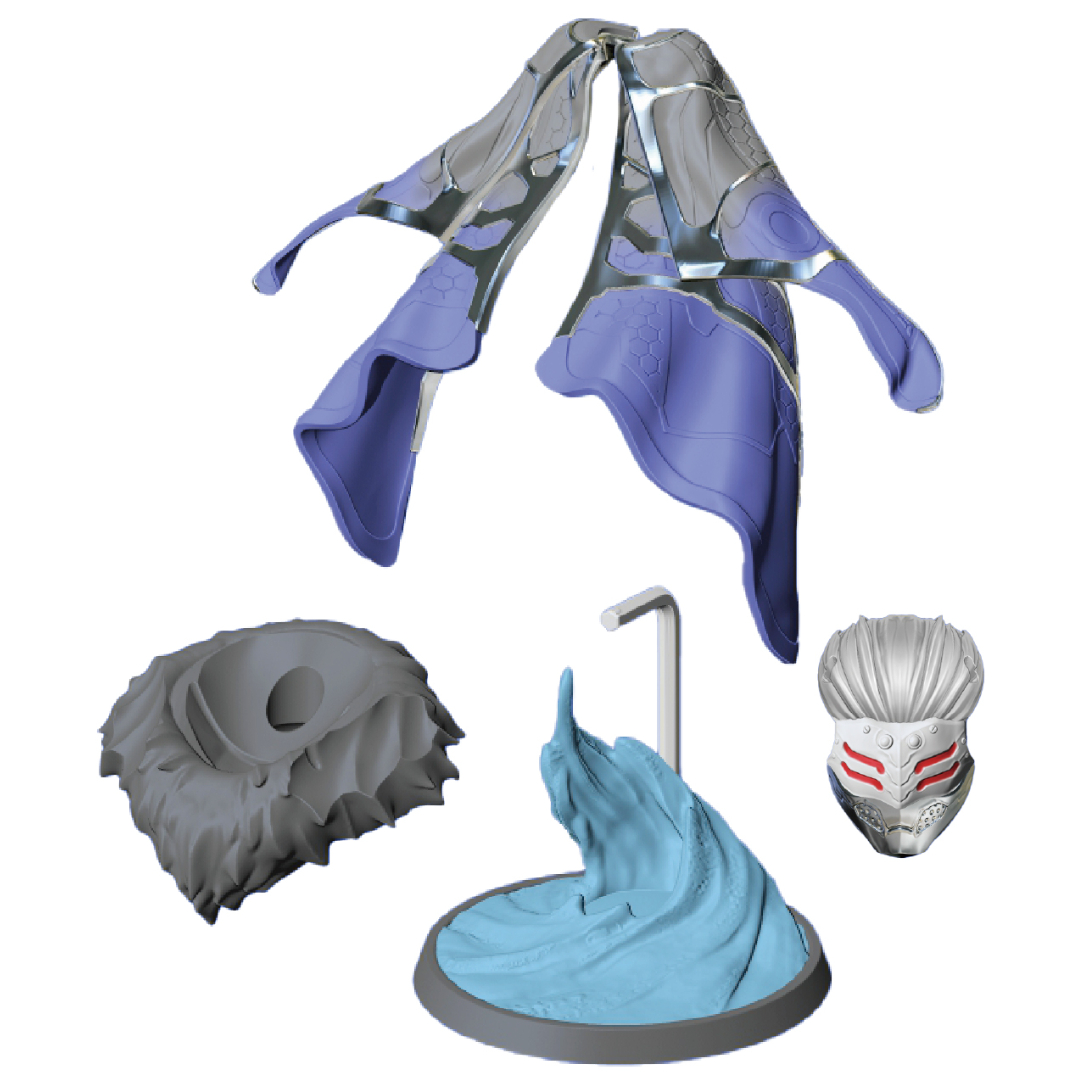 ハンドメイドフィギュア★不思議なネコフィギュア★ホラーフィギュア Amazon.co.jp: 52TOYS The Mischievous Cat Luciferシリーズ