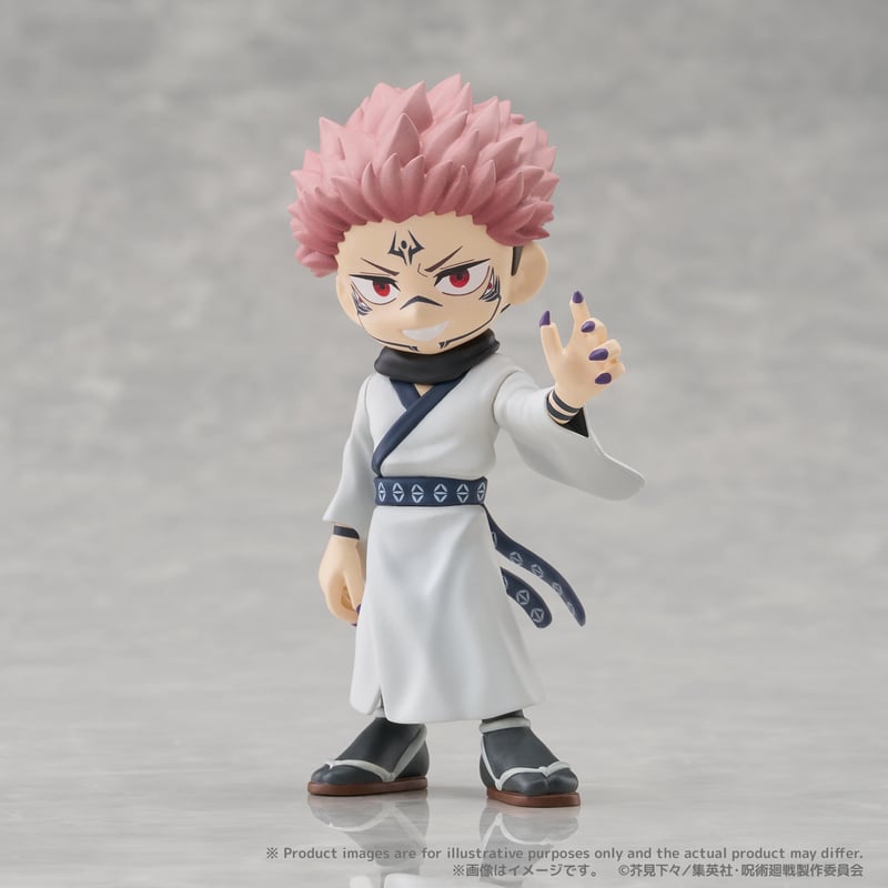 PalVerse 呪術廻戦 全6種セット BOX【予約商品：2026年7月31日頃より