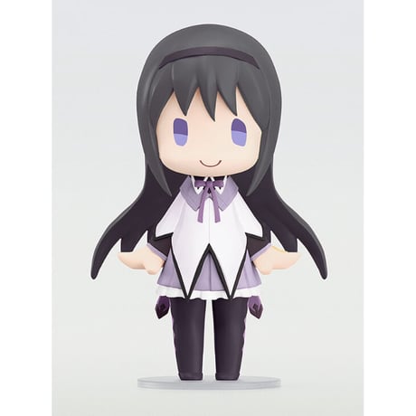 HELLO! GOOD SMILE 劇場版魔法少女まどか☆マギカ[新編]叛逆の物語 暁美ほむら