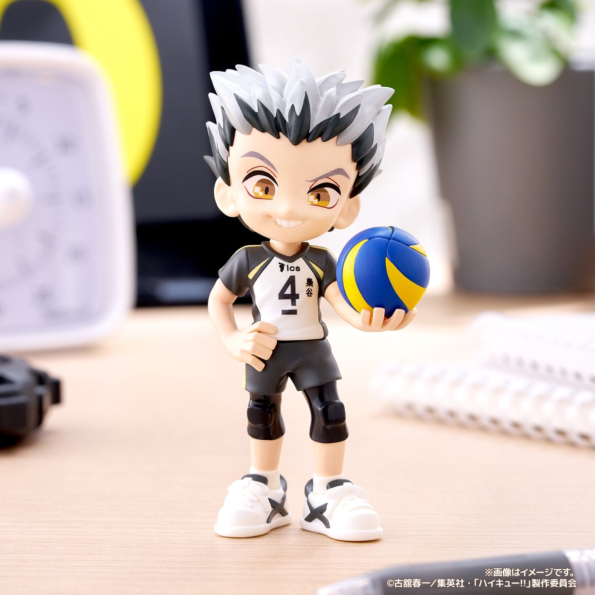 ハイキュー!! フィギュア　7点セット PalVerse ハイキュー!! vol.2 全6種セット BOX【予約商品：2025