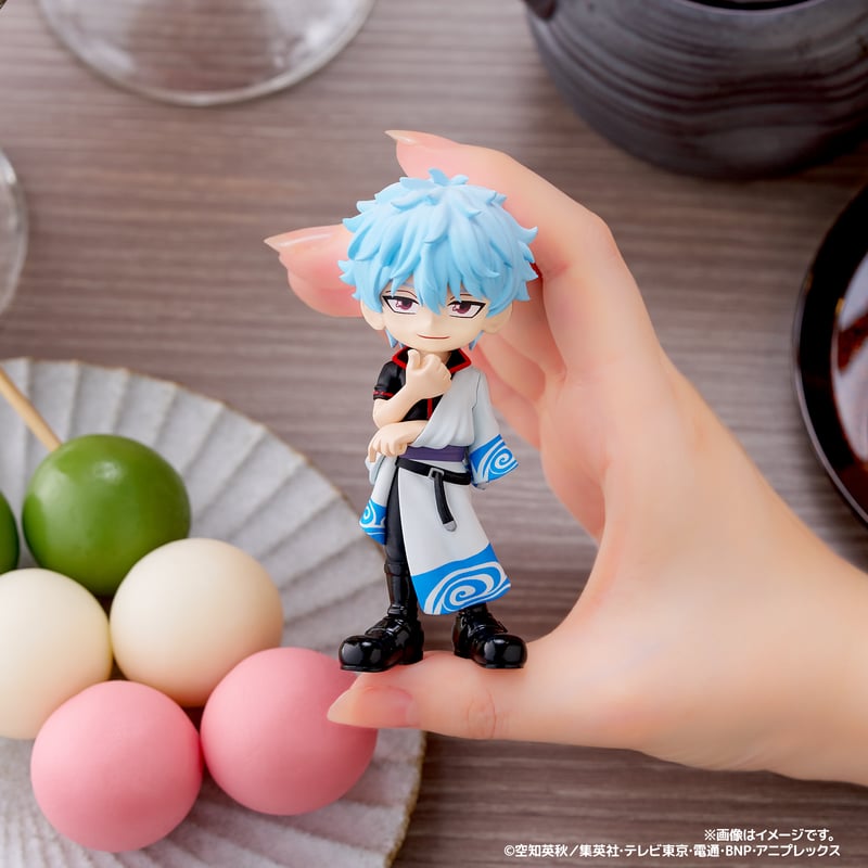 銀魂 PalVerse パルバース フィギュア 1BOX(全6種コンプセット) PalVerse 銀魂 全6種セット BOX | ドリームカプセル公式オンラインショップ