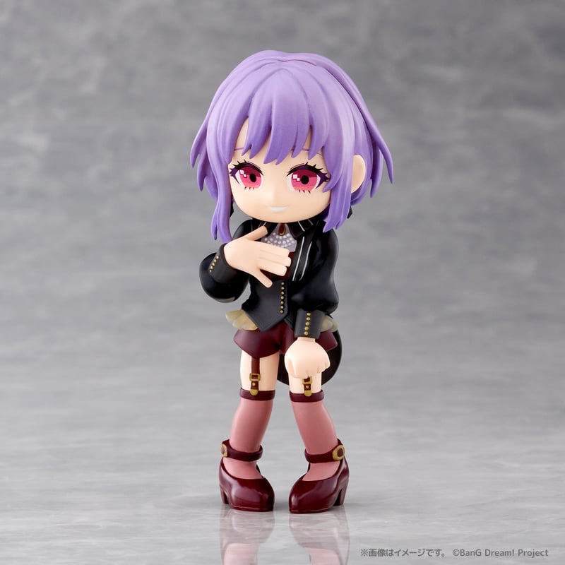 パルバース　アヴェムジカ　6個セット PalVerse BanG Dream! Ave Mujica 6個入りセット BOX |