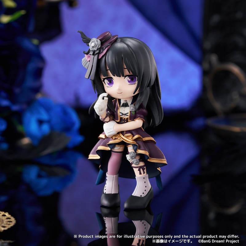 PalVerse BanG Dream! Roselia 6個入りセット BOX | ドリーム