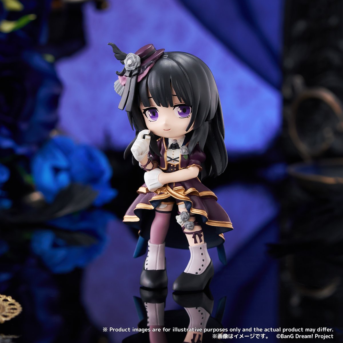 PalVerse BanG Dream! Roselia 6個入りセット BOX | ドリーム