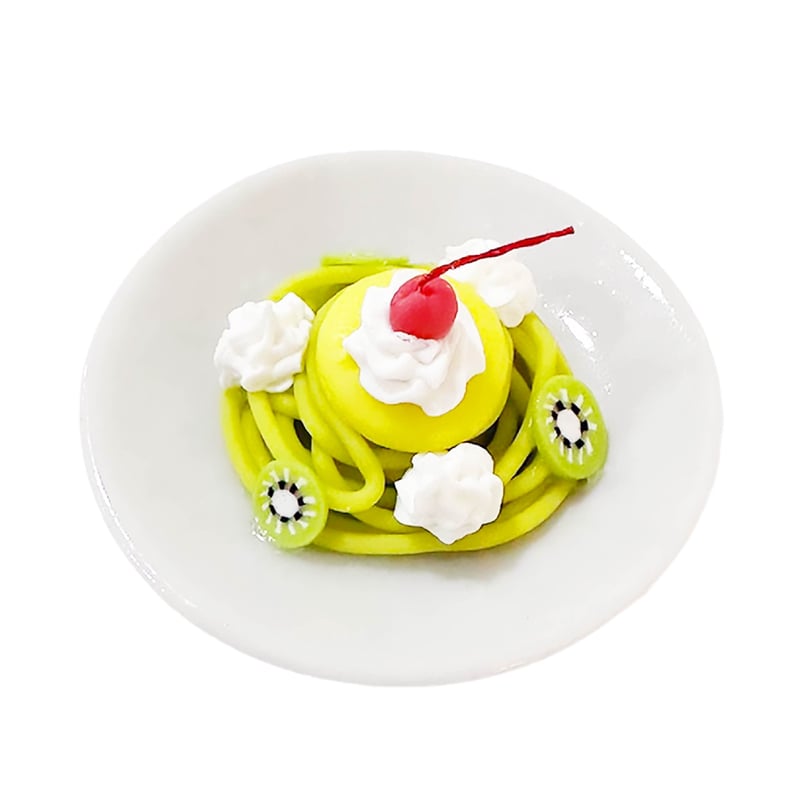 喫茶マウンテン ミニチュアコレクション vol.4 全5種セット《ドリーム