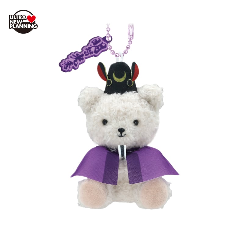 ドリームカプセル限定》尾張ゆかりの武将ベア 全5種セット | ドリーム