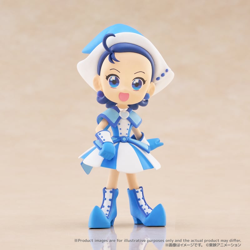 PalVerse おジャ魔女どれみ ドッカ～ン！ 全6種セット BOX【予約商品