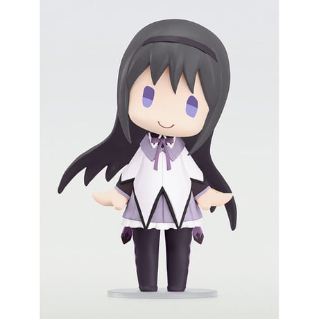 HELLO! GOOD SMILE 劇場版魔法少女まどか☆マギカ[新編]叛逆の物語 暁美ほむら