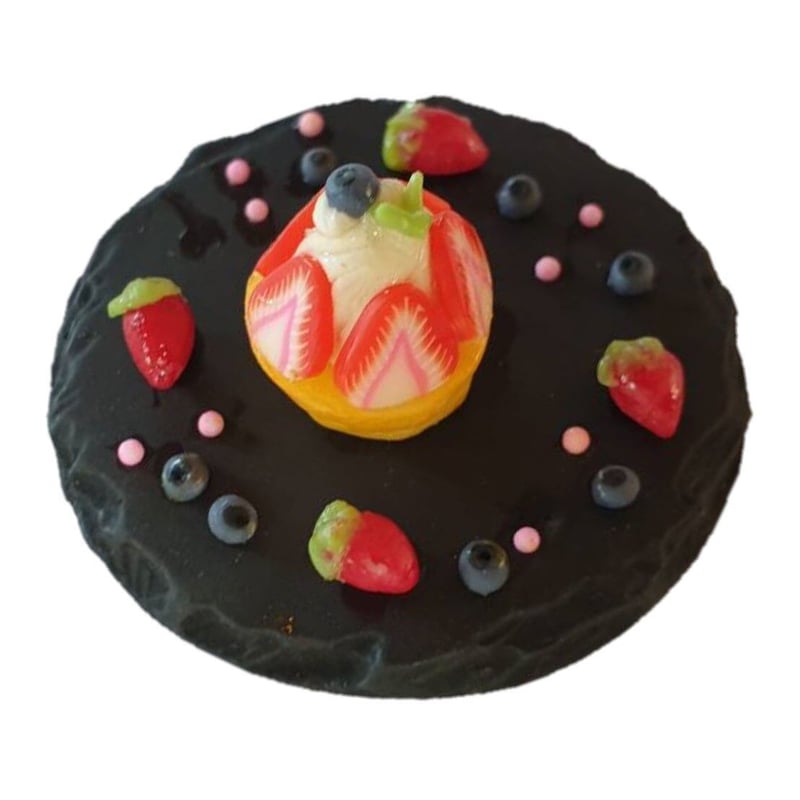 大人のプレートスイーツ ミニチュアコレクション 全8種セット