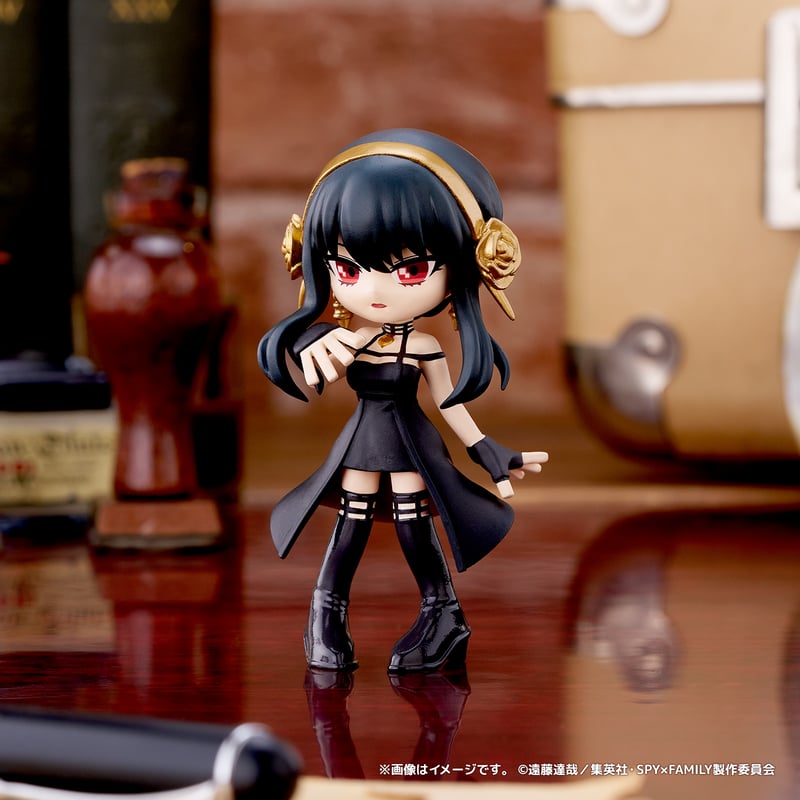 PalVerse SPY×FAMILY 6個入りセット BOX【予約商品：2026年2月27日