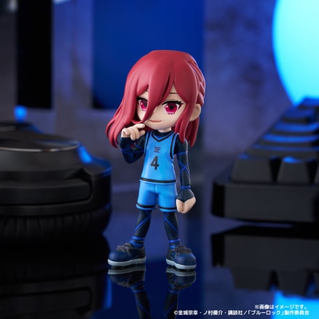 PalVerse ブルーロック 全6種セット BOX