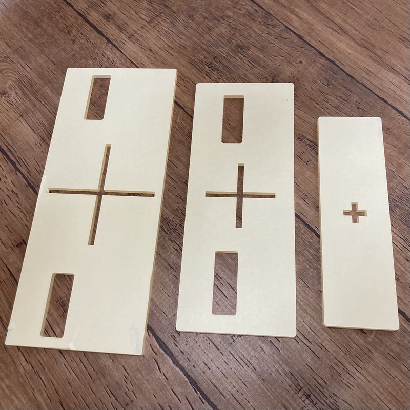 アクリルシェルフ スクエアタイプ《ドリームカプセル限定》 | ドリーム