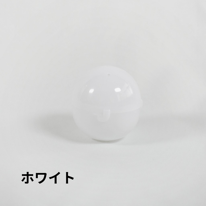 25個入り】 J-Lock 空カプセル 65mm 《ドリームカプセル限定