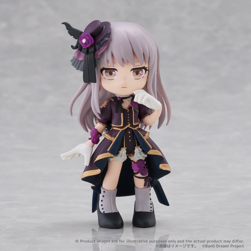 PalVerse BanG Dream! Roselia 6個入りセット BOX | ドリーム