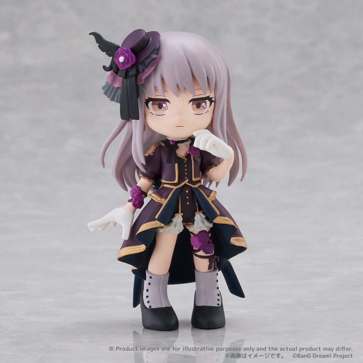 PalVerse BanG Dream! Roselia 6個入りセット BOX | ドリーム