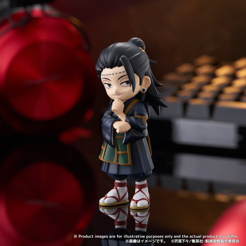 PalVerse 呪術廻戦 全6種セット BOX【予約商品：2026年7月31日頃より