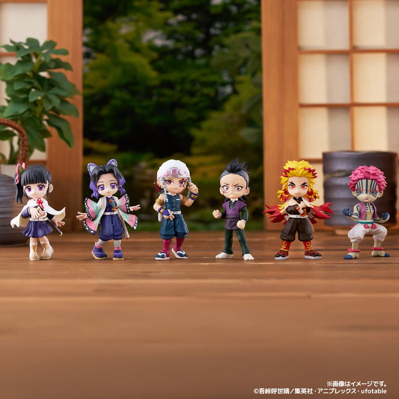 PalVerse 鬼滅の刃 vol.2 全6種セット BOX【予約商品:2025年8月 PalVerse 鬼滅の刃 vol.2 全6種セット BOX【予約商品:2025年8月