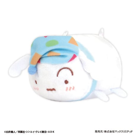 クレヨンしんちゃん ぽてコロマスコット3 -おそろいパジャマ-【まとめて割対象】
