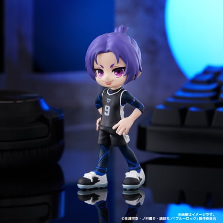PalVerse ブルーロック 全6種セット BOX