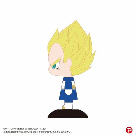 ゆらゆらヘッド ドラゴンボールZ ベジータ(スーパーサイヤ人) [YR-54]【セット割対象】