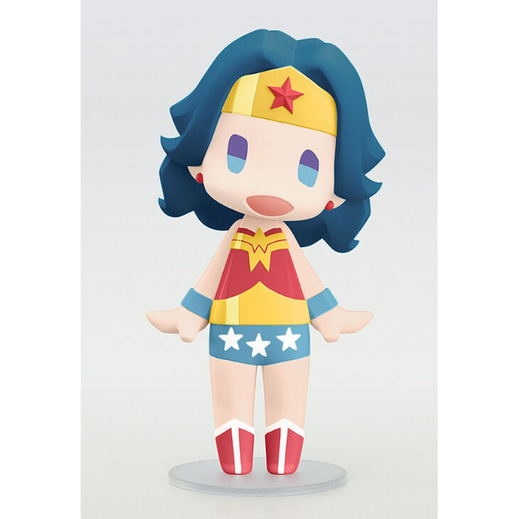 HELLO! GOOD SMILE DC ワンダーウーマン | ドリームカプセル公式 HELLO! GOOD SMILE DC ワンダーウーマン | ドリームカプセル公式