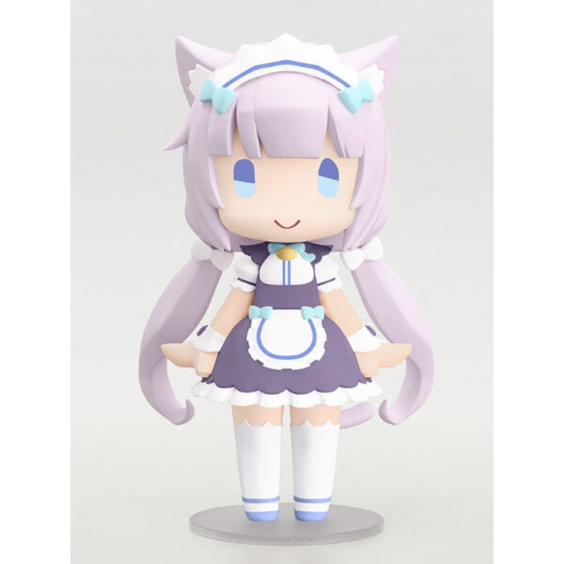 HELLO! GOOD SMILE ネコぱら バニラ | ドリームカプセル公式 HELLO! GOOD SMILE ネコぱら バニラ | ドリームカプセル公式