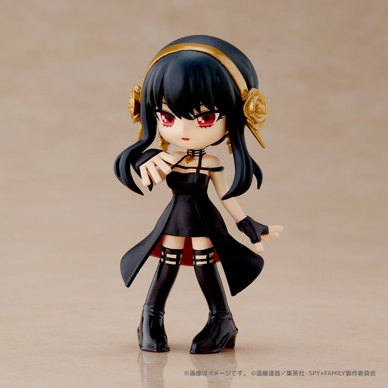 PalVerse SPY×FAMILY 6個入りセット BOX【予約商品：2026年2月27日