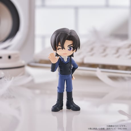 PalVerse 名探偵コナンvol.3 全6種セット BOX【予約商品：2026年10月16日頃より順次発送予定】