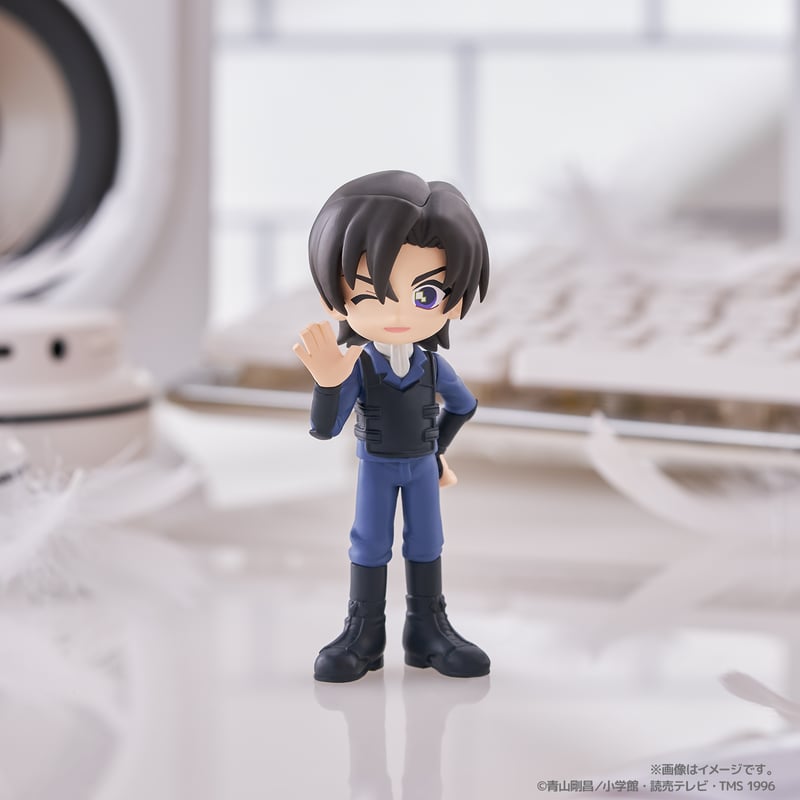 PalVerse 名探偵コナンvol.3 全6種セット BOX【予約商品：2026年10月16