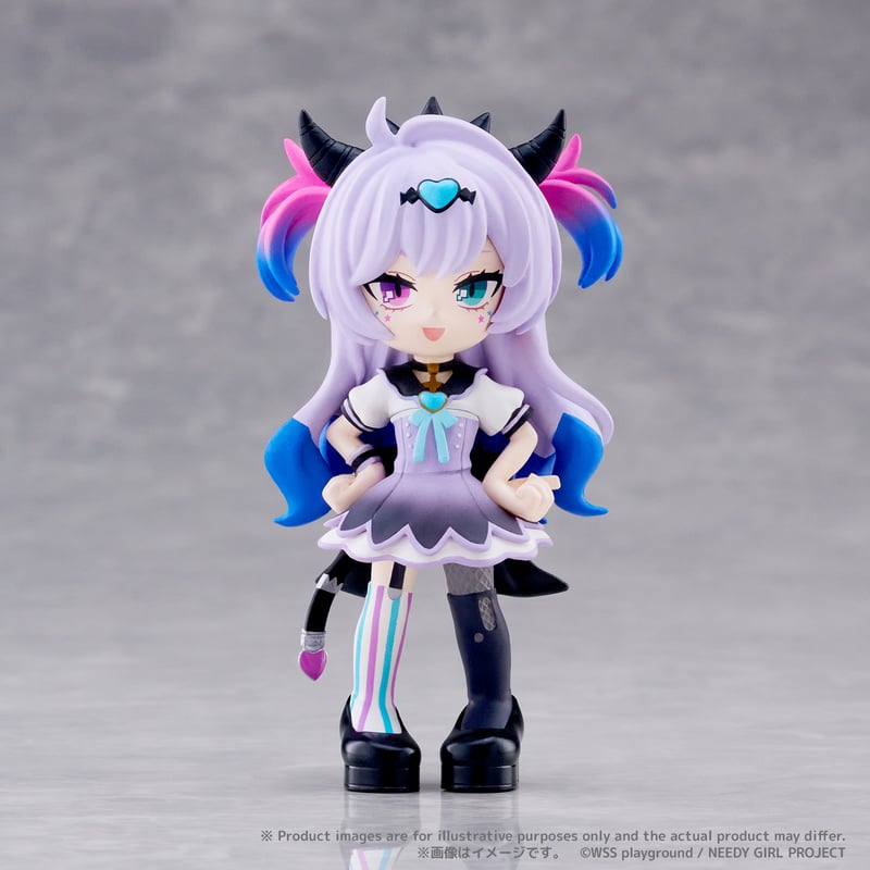 NEEDY GIRL OVERDOSE フィギュアセット PalVerse NEEDY GIRL OVERDOSE 全6種セット BOX【予約商品：20