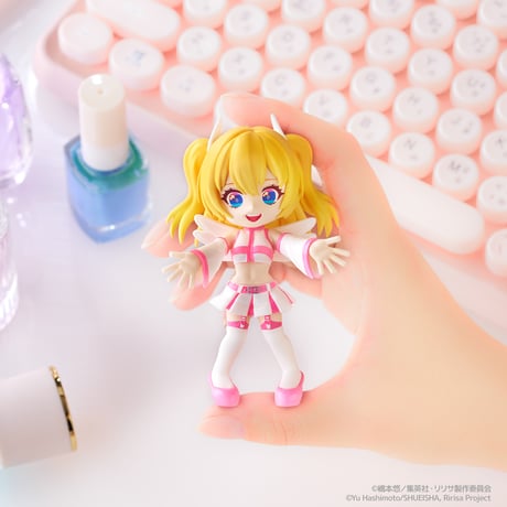 PalVerse 2.5次元の誘惑 全6種セット BOX