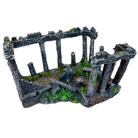 ジオラマモデル 遺跡 ドリームカプセルオリジナルカラーver.《ドリームカプセル限定》【セット割対象】
