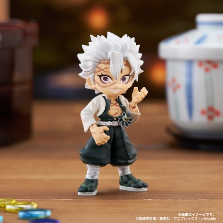 《再販》PalVerse 鬼滅の刃 vol.3 全6種セット BOX