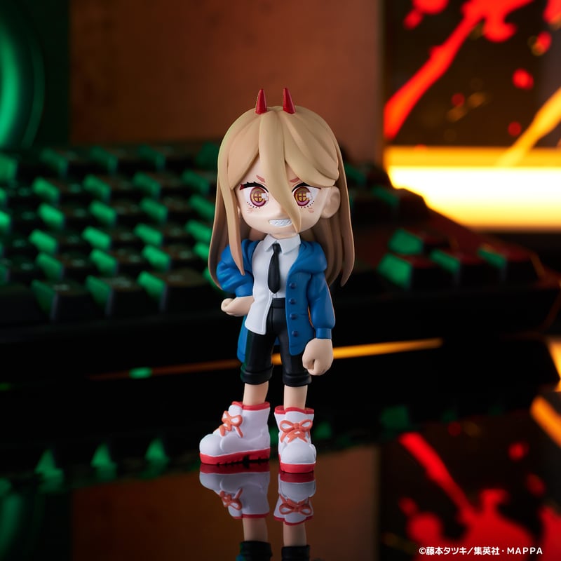 PalVerse チェンソーマン 全6種セット BOX | ドリームカプセル PalVerse チェンソーマン 全6種セット BOX | ドリームカプセル