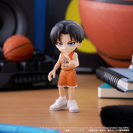 PalVerse 黒子のバスケ vol.1 全6種セット BOX【予約商品：2026年8月28日頃より順次発送予定】