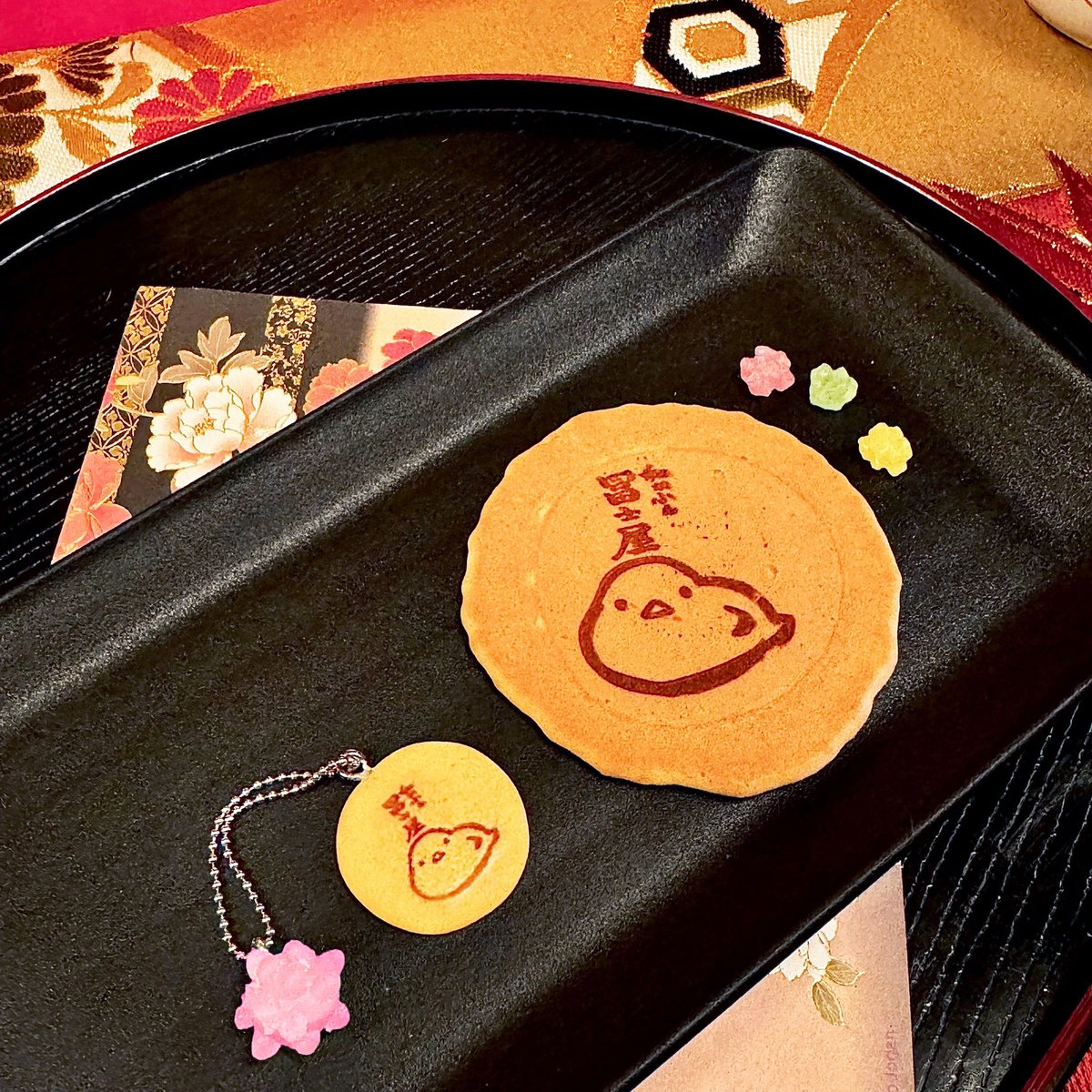 和かふぇ冨士屋 ミニチュアコレクション 全4種セット《ドリーム