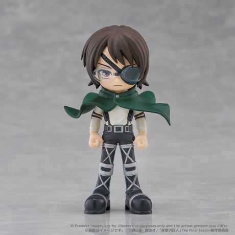 PalVerse 『進撃の巨人』The Final Season 全6種セット BOX【予約商品：2026年10月23日頃より順次発送予定】