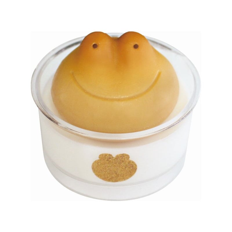 青柳総本家 カエルまんじゅう マスコット Ver.1.5 全5種セット