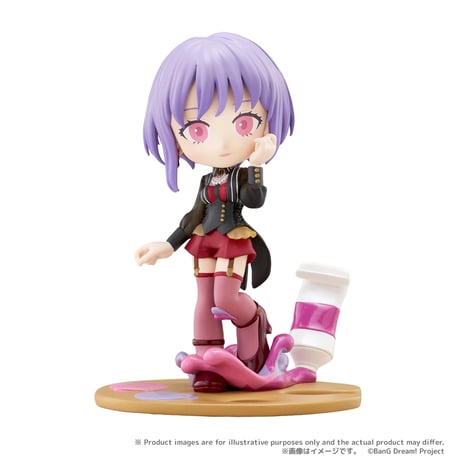 PalVerse Palé. BanG Dream! Ave Mujica【予約商品：2026年7月17日頃より順次発送予定】