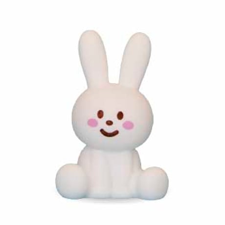 MR.WHITE CLOUD AND FRIENDS ホワイトクラウド＆フレンズ マスコットフィギュアvol.1 全6種セット《ドリームカプセル限定》【セット割対象】