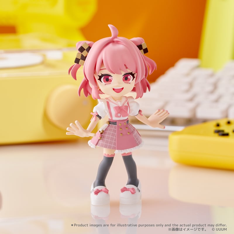 【確認用】カラフルピーチ PalVerse カラフルピーチ vol.2 | PalVerse公式サイト