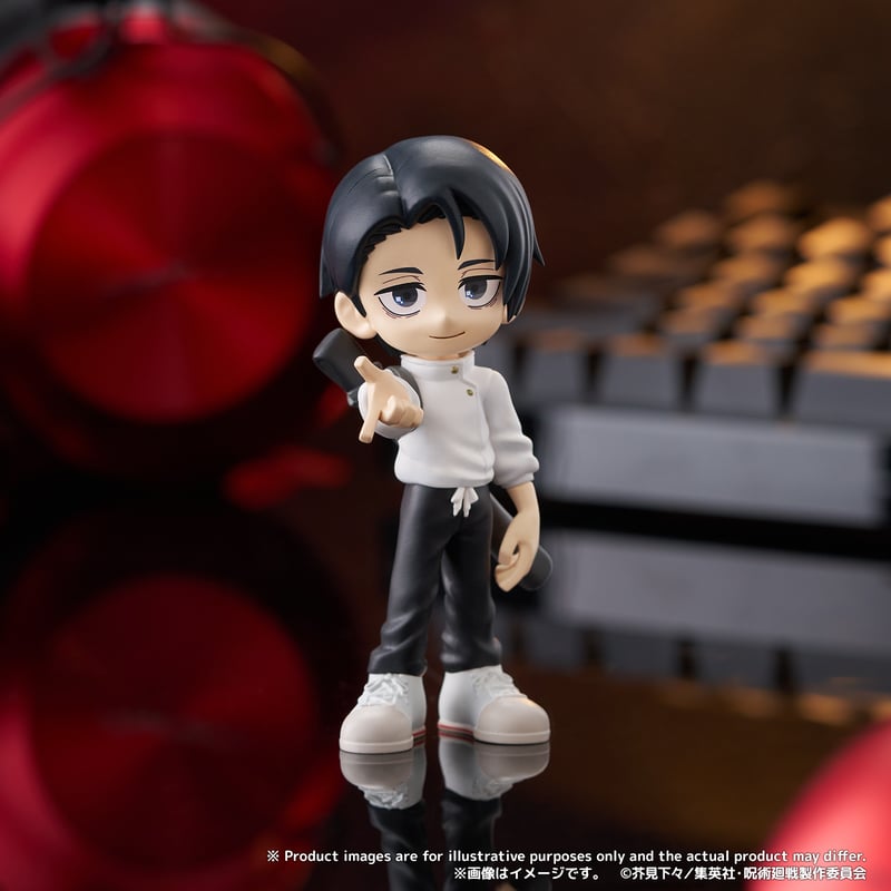 呪術廻戦　フィギュア　31体セット PalVerse 呪術廻戦 全6種セット BOX【予約商品：2026年7月31日頃より