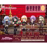 ドレルフィギュアコレクション 第1弾 BOX版 全4種セット＆マグネットカラー DOLLEL FIGURE COLLECTION ドレル フィギュアコレクション