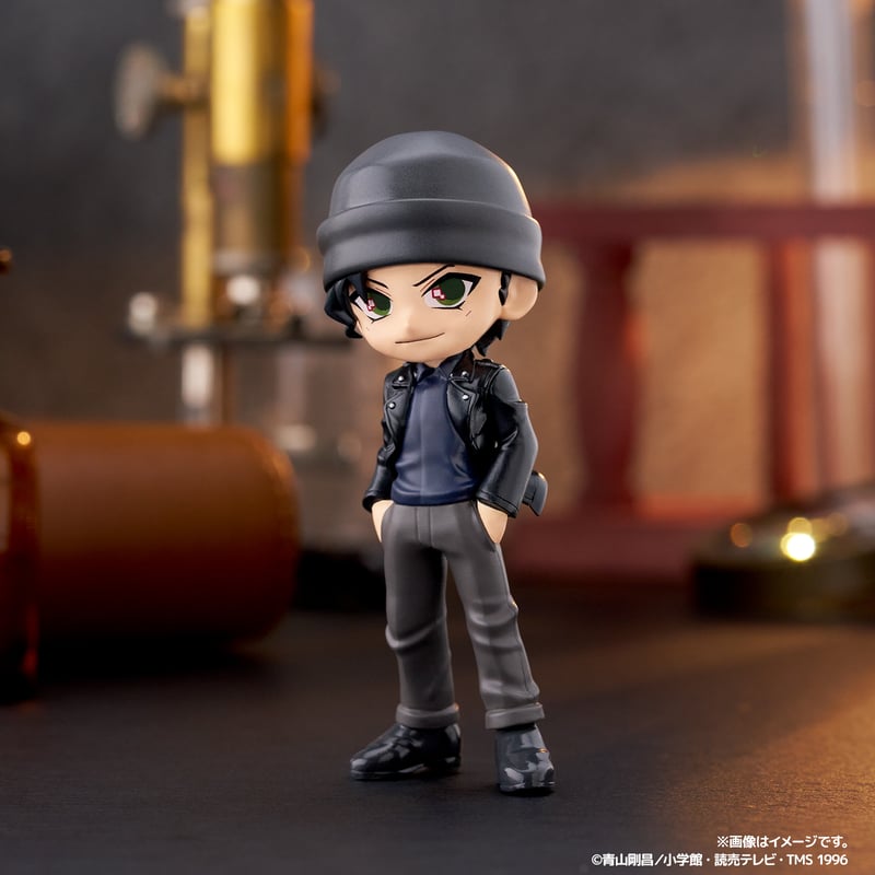 PalVerse 名探偵コナンvol.2 全6種セット BOX【予約商品：2025年